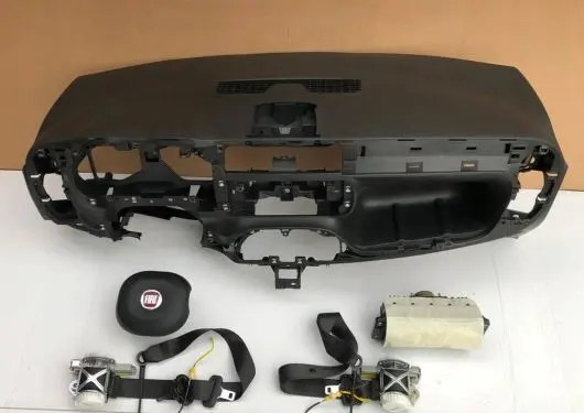 Fiat Panda III Dashboard