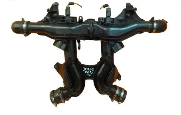 Land Rover Range Rover L322 Intake manifold 6H4Q6K770DB SSACY
