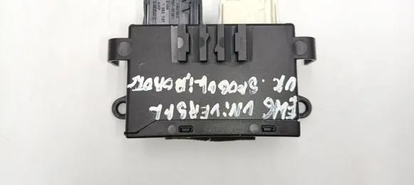 BMW 3 E46 Wing mirror control module 61316916054 6916054 61356916054