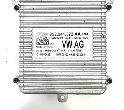Volkswagen Arteon Headlight ballast module Xenon 992941572AA 10101500025