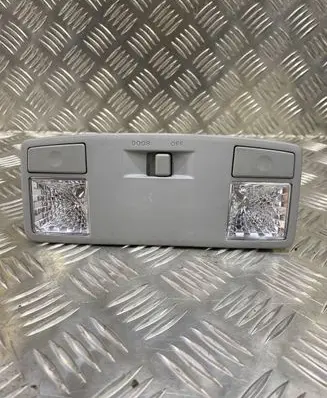 Mazda CX-7 Front seat light