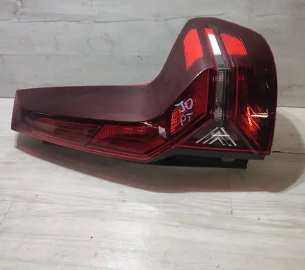 Dacia Jogger Rear/tail lights 606680082 265507470R 24105800186