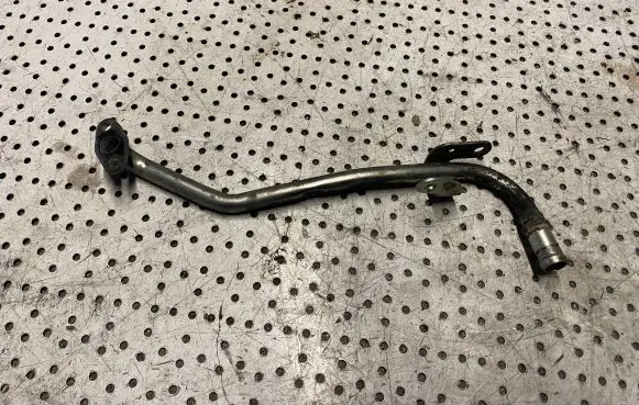 Opel Combo D Engine coolant pipe/hose 431378