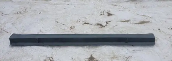 Citroen C-Crosser Front sill (body part) 6512A13701