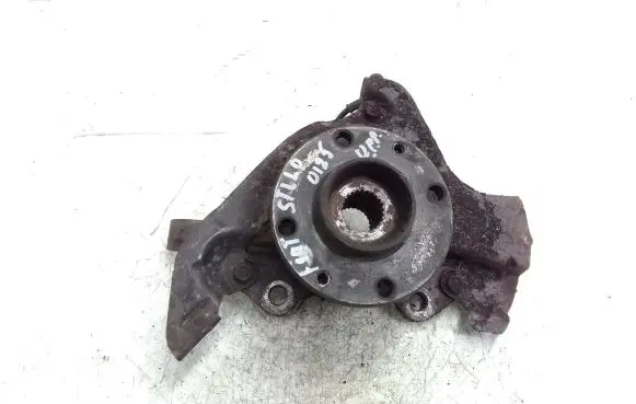 Fiat Stilo Front wheel hub spindle knuckle