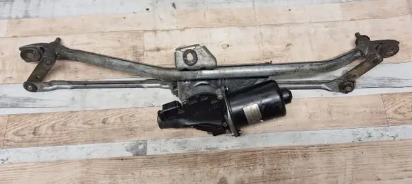 Audi A6 S6 C5 4B Front wiper linkage and motor 8D1955113C 404587