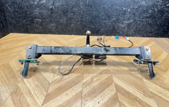 Mercedes-Benz C W205 Tow bar set