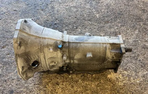 BMW X5 F15 Automatic gearbox 8615279