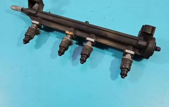 Volkswagen Golf V Fuel injector 06A906031BT IMPRK1364842