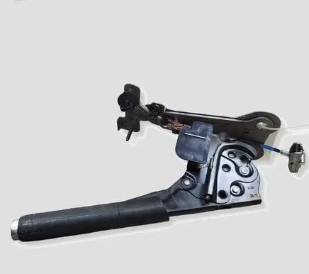 Citroen C3 Handbrake/parking brake lever assembly 96760387ZD