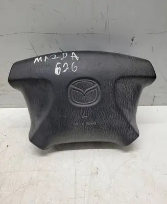 Mazda 626 Steering wheel airbag 93038UP