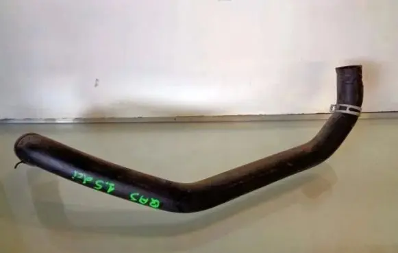 Nissan Qashqai+2 Turbo turbocharger oiling pipe/hose