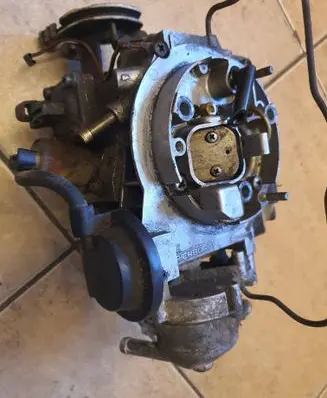 Audi 80 90 S2 B4 Carburettor PIEBURG2E 52129016 F4041