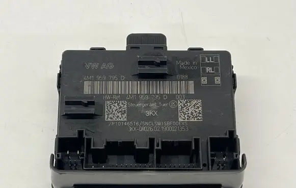 Audi Q5 SQ5 Door control unit/module 4M1959795D P10146516 1000021353