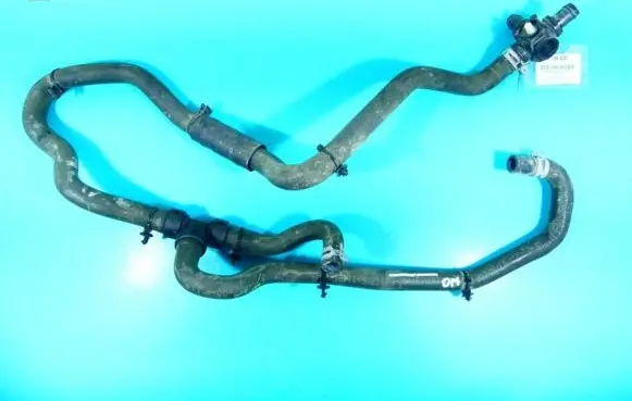Tesla Model S Engine coolant pipe/hose 1031697-00-F IMPRK1149420
