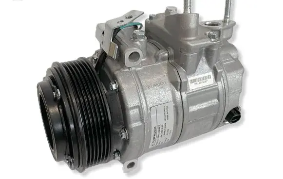 Ford Edge I Air conditioning (A/C) compressor (pump) 4472806162 4471604720