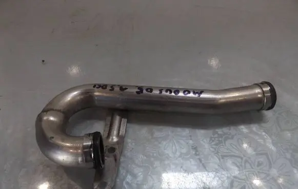Renault Modus EGR valve line/pipe/hose