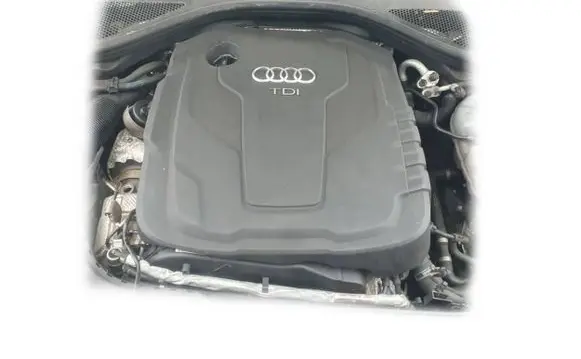 Audi A6 S6 C7 4G Engine swap CNH CNHA