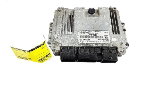Ford Fiesta Other control units/modules 8V21-12A650-PE