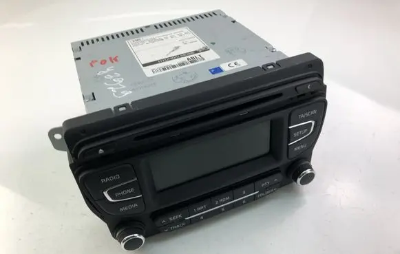 KIA Ceed Radio/CD/DVD/GPS head unit 96170A2100WK