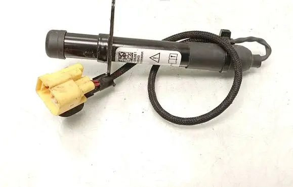 Ford Mustang Mach-E Bonnet Pedestrian Airbag Actuator LJ8B16E600A