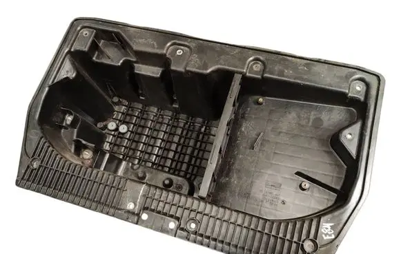 BMW X1 E84 Battery box tray 2990101 51164310 51752990101