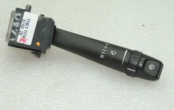 Volvo S80 Wiper control stalk 31268568