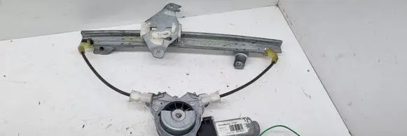 Nissan Qashqai Rear door window regulator with motor 402190A