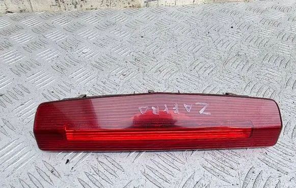 Opel Zafira B Third/center stoplight 13211587