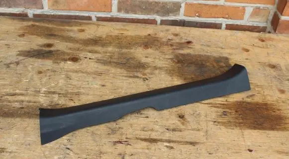 Lexus UX Front sill trim cover 6792076040