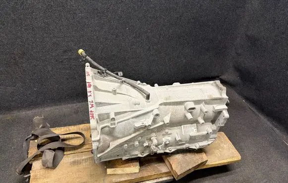 Jeep Grand Cherokee WL Automatic gearbox P68427142AC TPKTK054165591