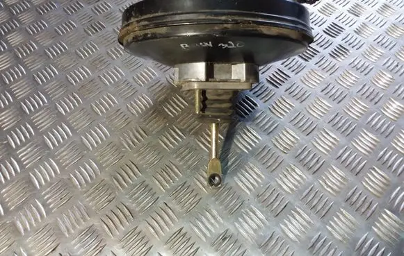BMW 3 E46 Brake booster 1164442 34331164442 34331164442F