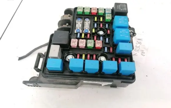 Fuse box set