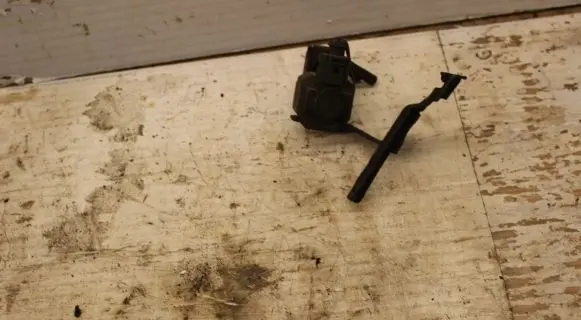 Audi A6 S6 C6 4F Turbo solenoid valve 059906629A