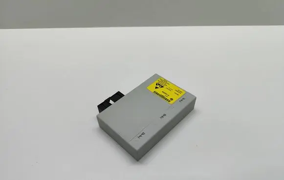 BMW 5 E60 E61 Central console control unit 9138969 913896901 80059001