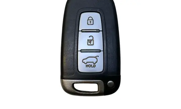 Hyundai ix35 Ignition key/card 2009DJ2694 2008DJ2694