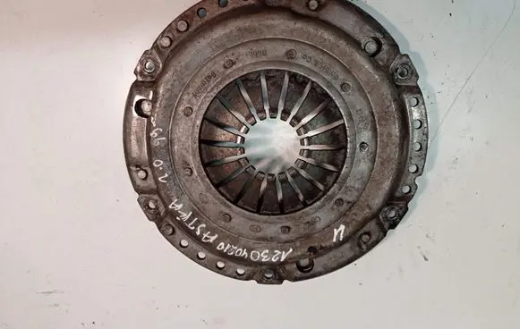 Opel Astra G Pressure plate 123040210 412015904