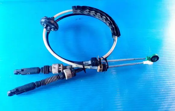 Volkswagen Crafter Gear shift cable linkage A9062680166