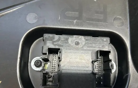 Land Rover Range Rover Sport L494 Door central lock control unit/module JPLA-14D617-BA