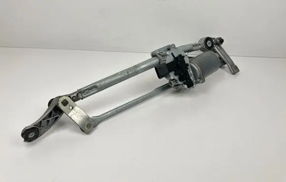 BMW 3 E90 E91 Front wiper linkage and motor 6978263