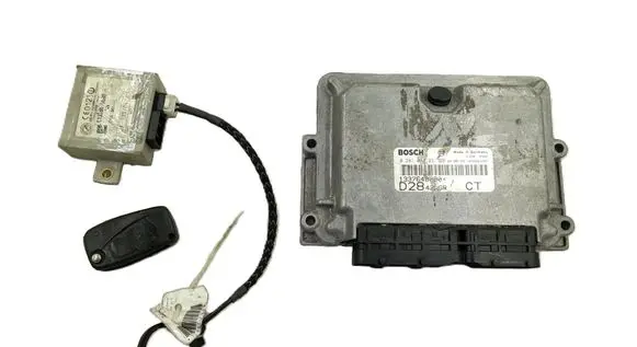 Citroen Jumper Engine control unit/module 0281010931