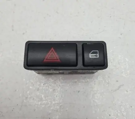 BMW 3 E46 Hazard light switch 61318368920
