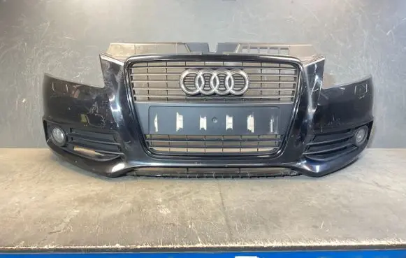Audi A3 S3 A3 Sportback 8P Front bumper 8P0807437AA 8P0853651M