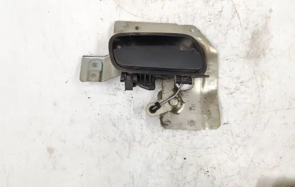 Citroen Berlingo Sliding door exterior handle 9659345680