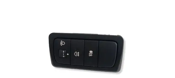 SsangYong Korando A set of switches 201006514