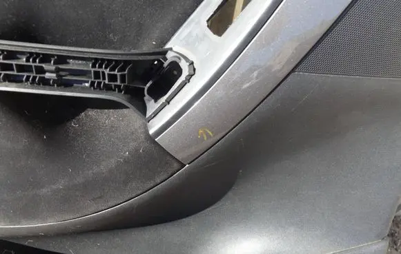 Citroen C4 Grand Picasso Coupe rear side trim panel 