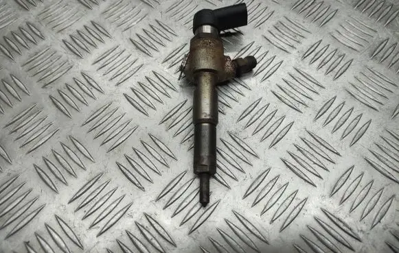 Citroen C3 Fuel injector 9649574480 CD0103813 D010381
