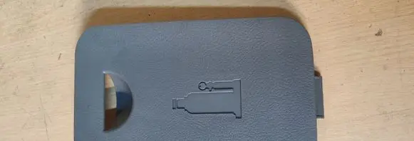 KIA Sorento Other trunk/boot trim element 855373E000