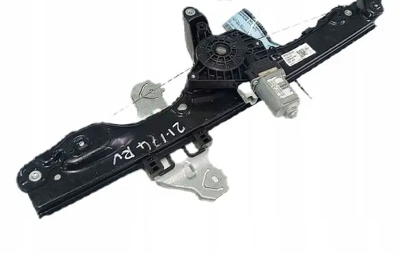 Nissan Pulsar Front door electric window regulator 807003ZL0B