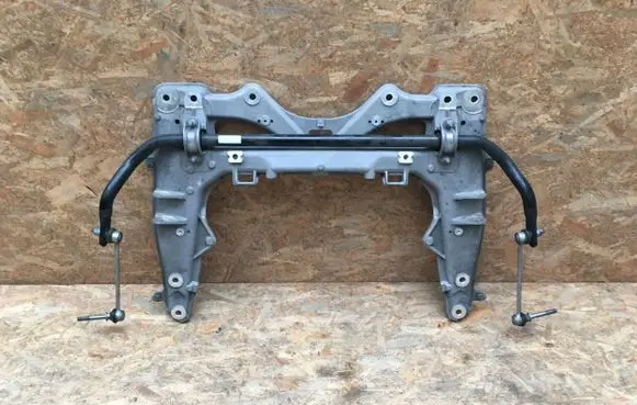 Porsche 911 991 Front bumper cross member 991341081
